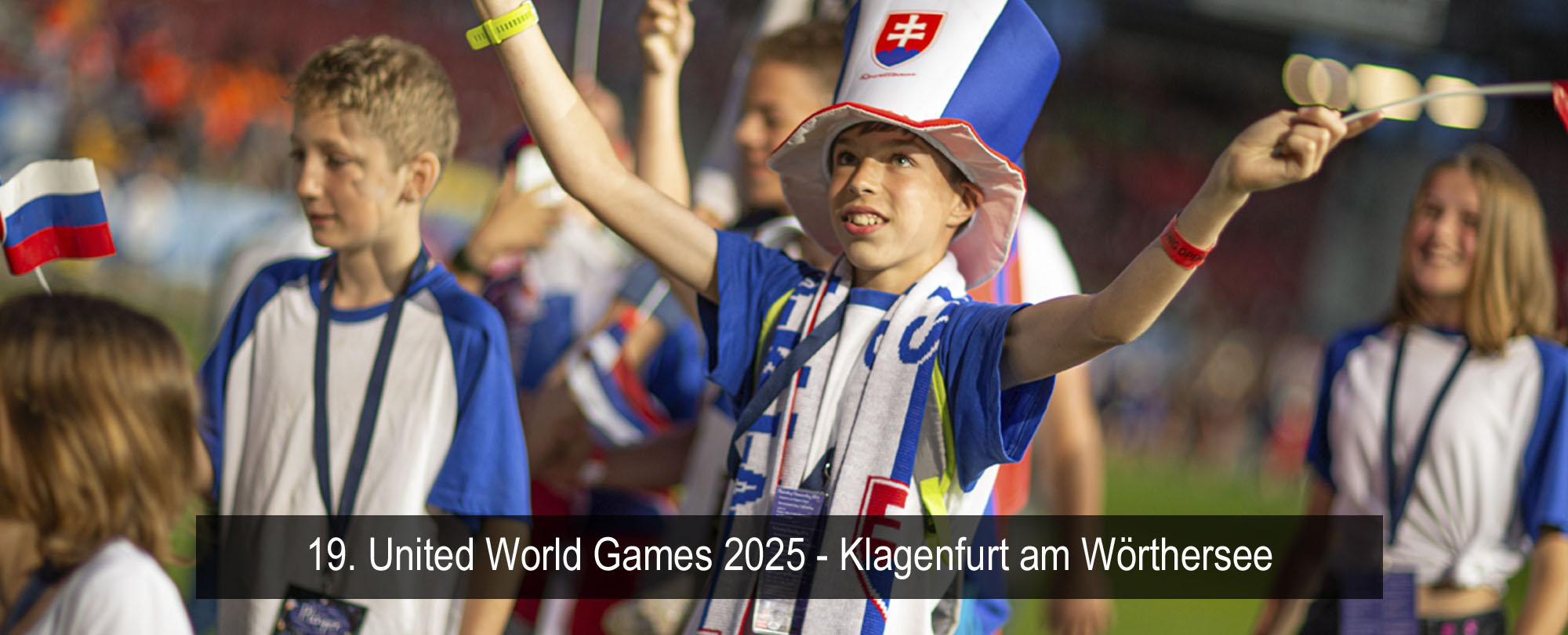 United World Games 2025