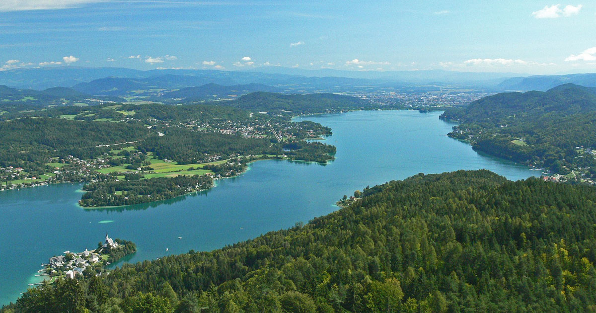 wörthersee