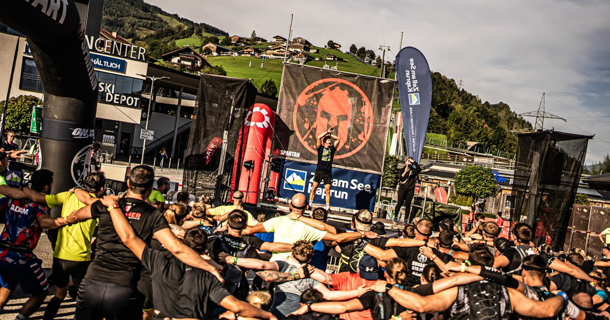 spartan race zell am see