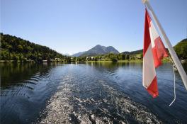 alpenseen in österreich