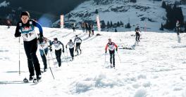 Westgipfel Hogmoar in Saalbach Hinterglemm