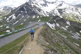 Großglockner Hochalpenstraße - Edelweißspitze