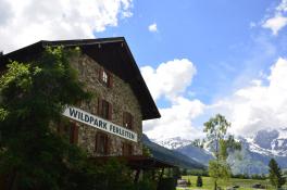 Wildpark Ferleiten an der Großglockner Hochalpenstraße