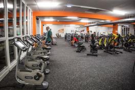 Fitnesscenter