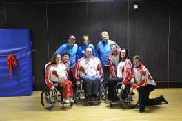 Wheelchairdancer und sport-oesterreich.at