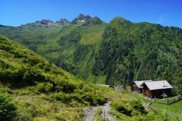 Wandern am Maiskogel