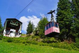 Maiskogel Seilbahn