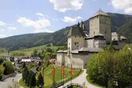 Burg Mauterndorf