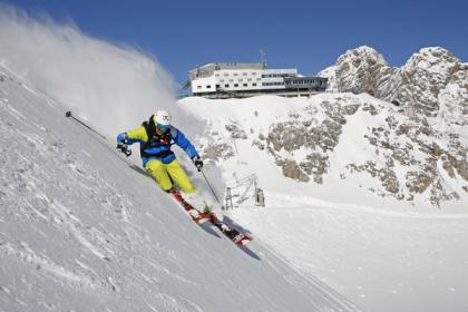 Dachstein Gletscher