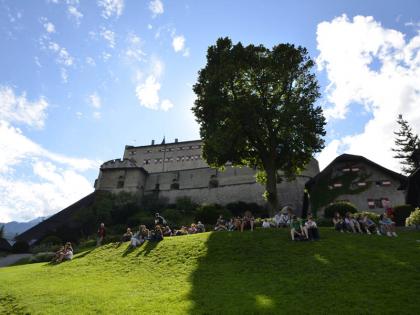 Burg Hohenwerfen