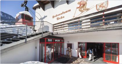 Skiverleih Kitzbühel - Intersport Kitzsport