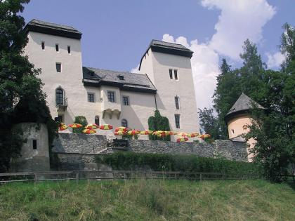 Schloss Goldegg