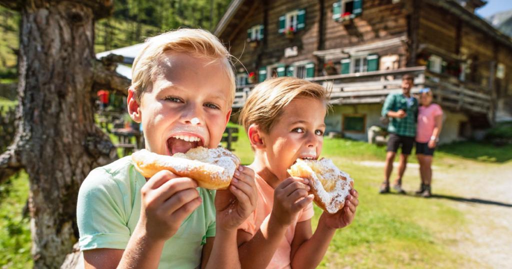 hotel montanara flachau im sommer