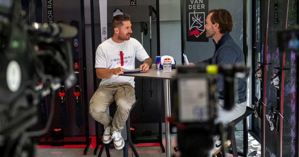 marcel hirscher und maarten meiners