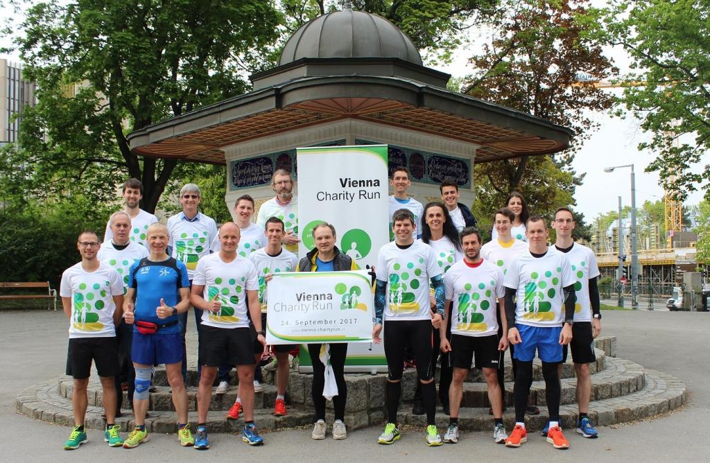 Vienna Charity Run Botschafter 2017