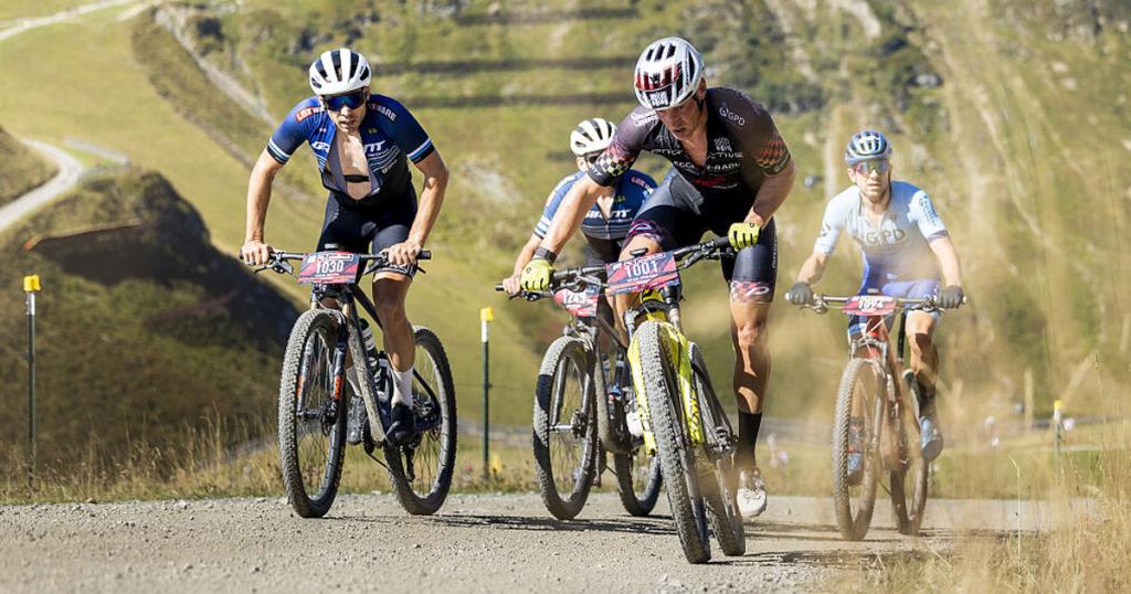 24. World Games of Mountainbiking 2023 in Saalbach Hinterglemm