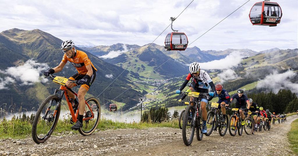 world games of mountainbiking saalbach hinterglemm