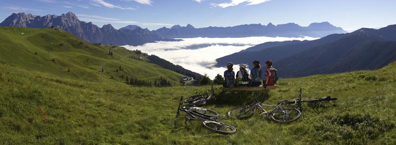 Big-5-Challenge Mountainbike-Tour