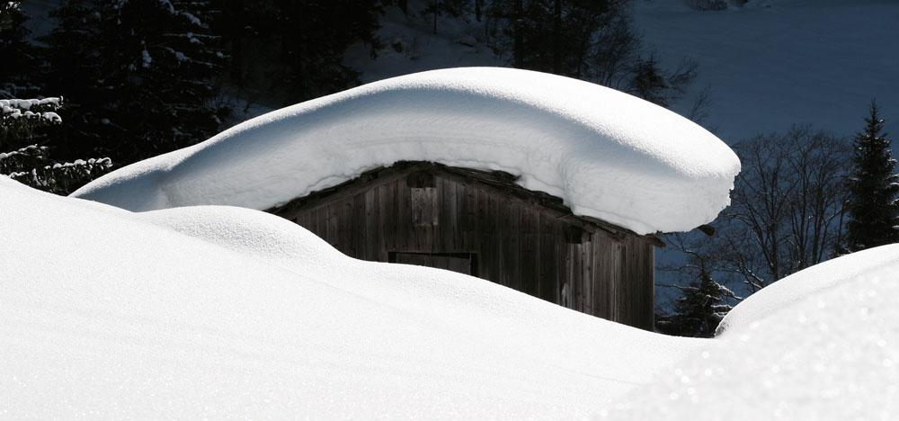 Tiroler Zillertal in Ramsau